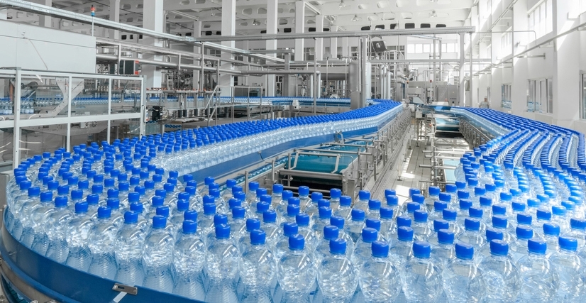 Planta Embotelladora de Agua Solicita Personal