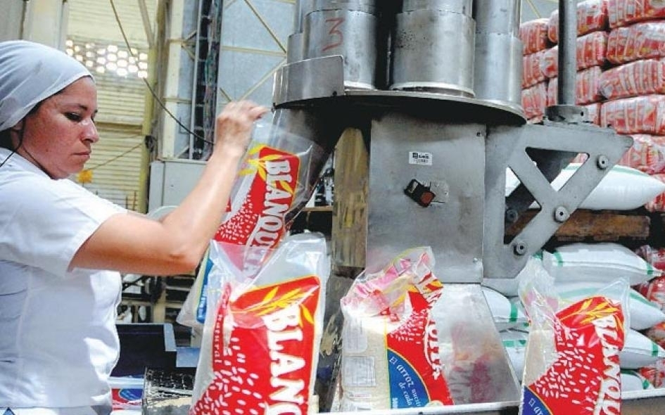 Trabaja en Empacadores de Arroz