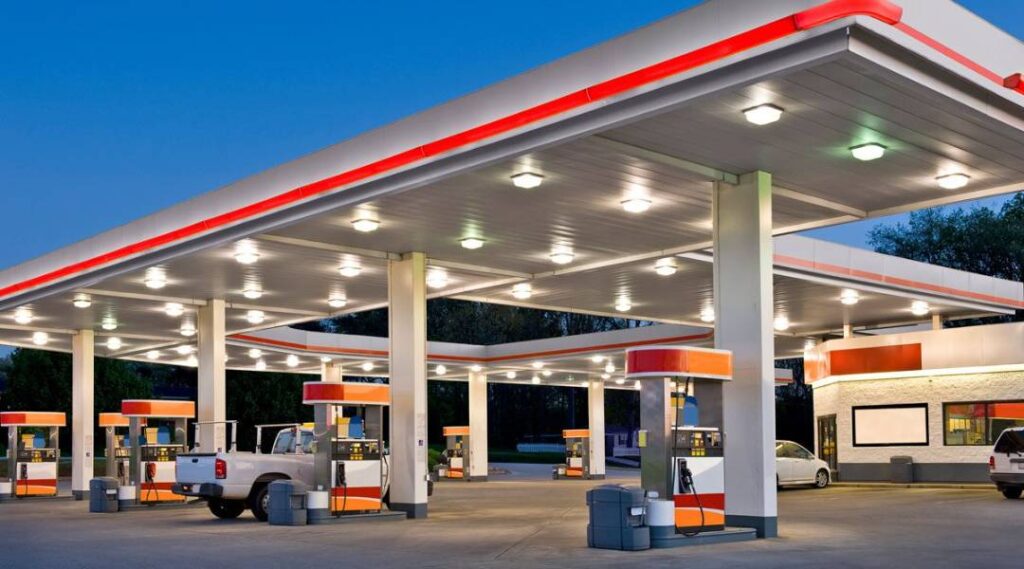 Trabaja en Gasolinera Postula Ya